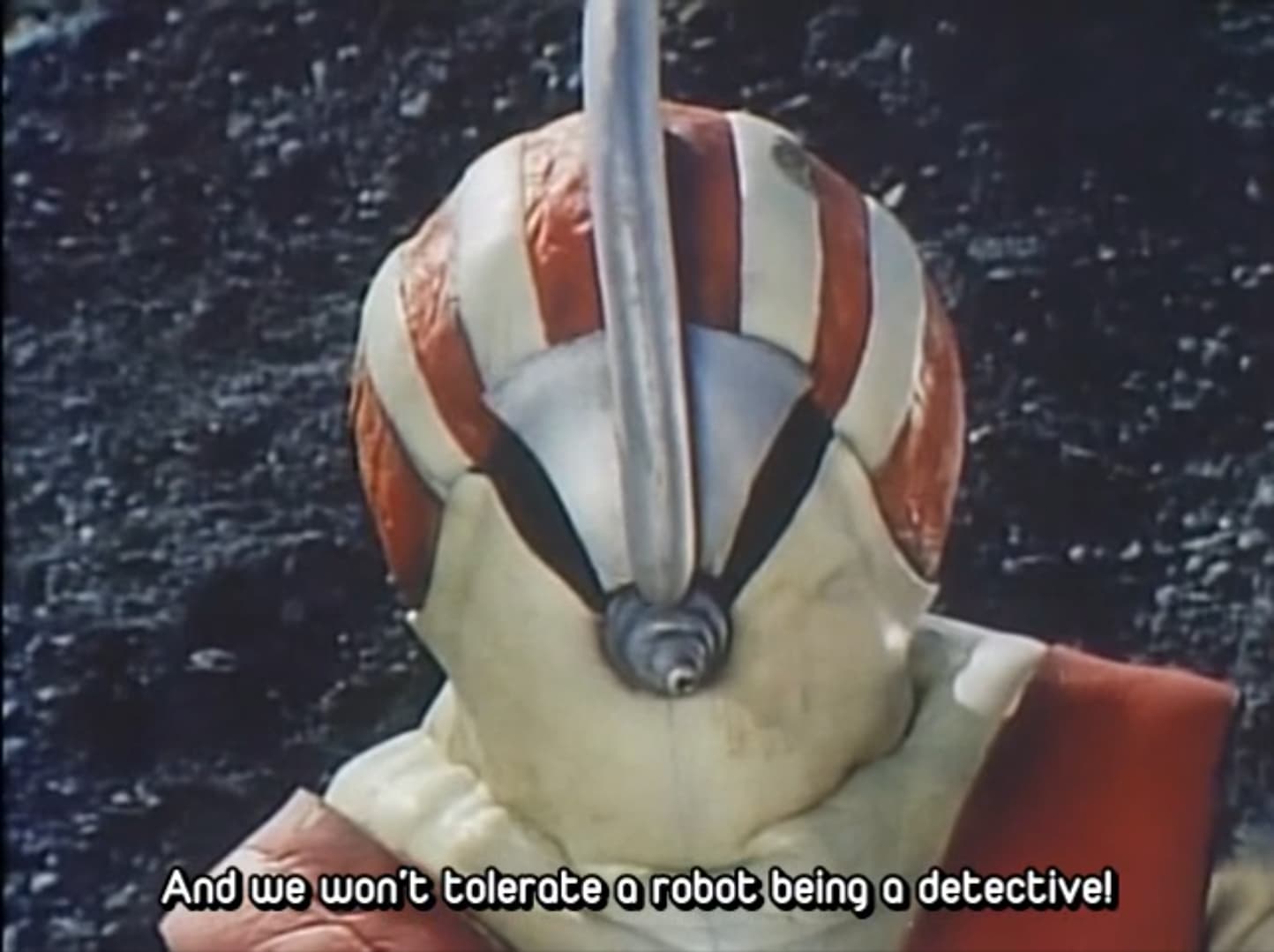 Robot Detective Ep 2 Tenagaman We Don't Tolerate Detectives